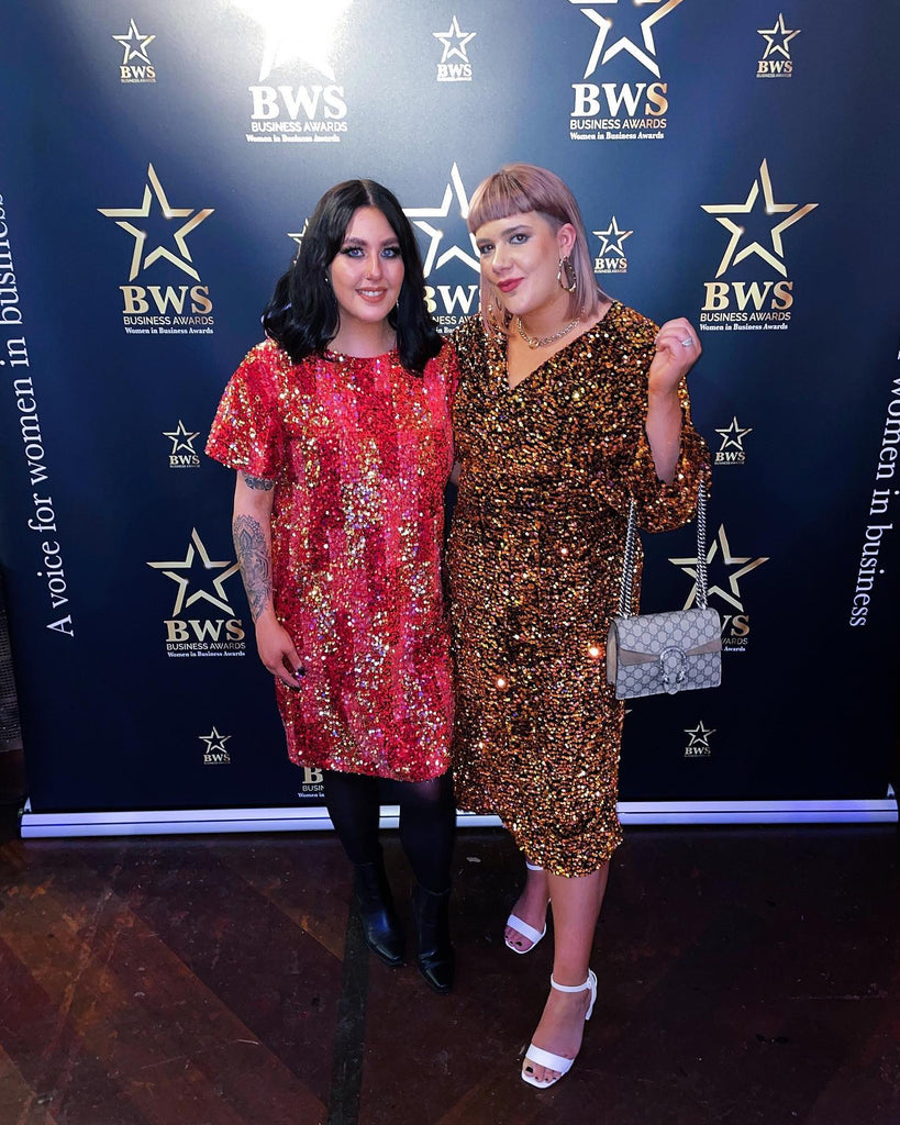Business Women Scotland Awards💗Appreciation post for Sam!!