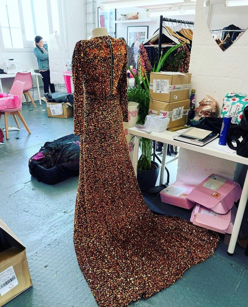 UPCOMING EVENT! Scotland Re:Designed Runway Show at V&A✨💕