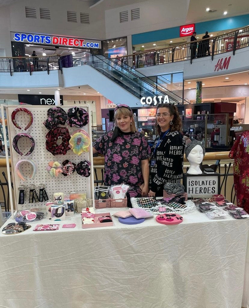 Overgate Valentines Weekend Pop up Shop 💕💕