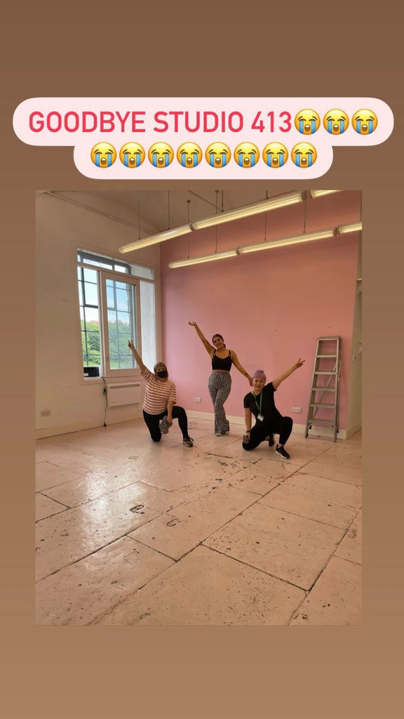 New Studio Alert! 🔑💗