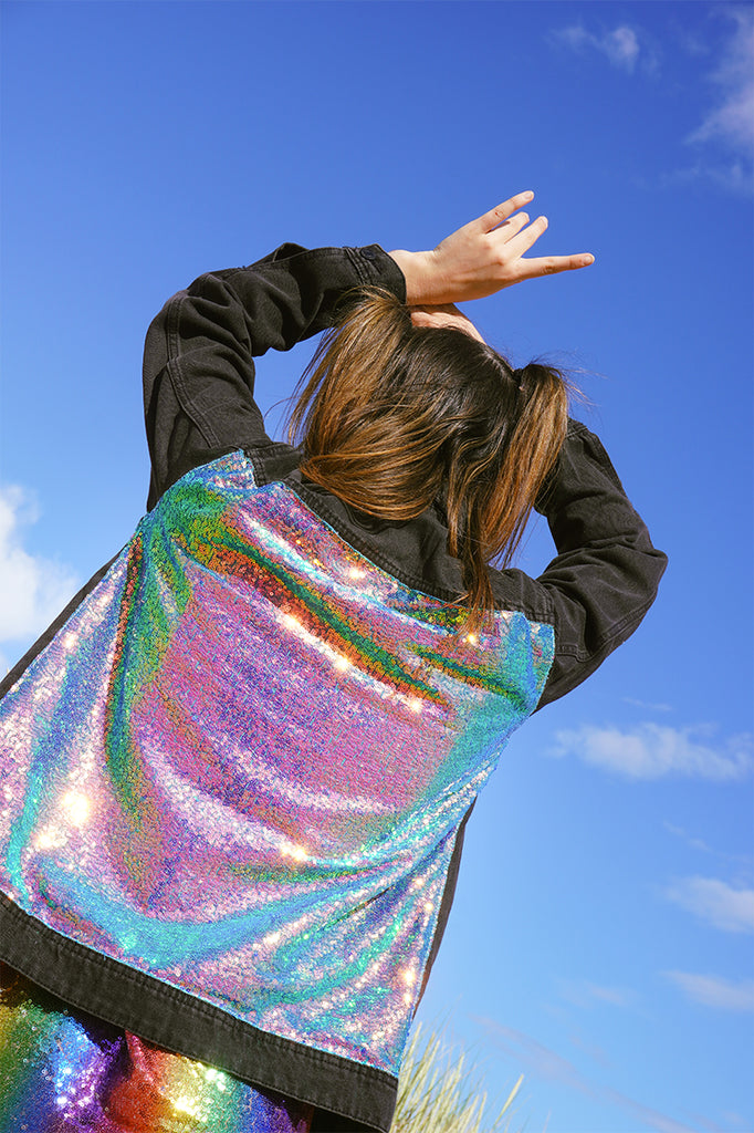 SEQUIN SQUAD VAULT